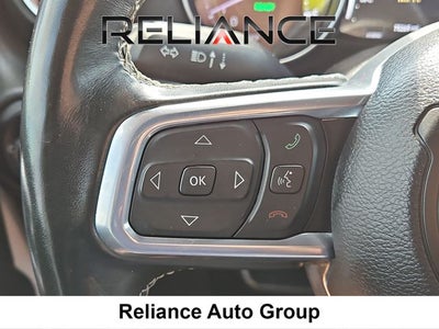 2022 Jeep Wrangler Unlimited Sahara 4xe