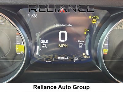 2022 Jeep Wrangler Unlimited Sahara 4xe
