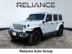 2022 Jeep Wrangler Unlimited Sahara 4xe