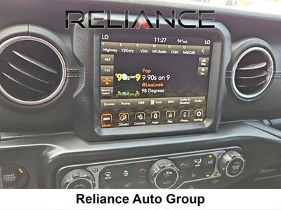 2022 Jeep Wrangler Unlimited Sahara 4xe