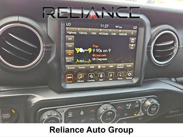 2022 Jeep Wrangler Unlimited Sahara 4xe