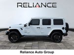 2022 Jeep Wrangler Unlimited Sahara 4xe