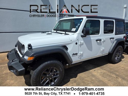 2027 Jeep Wrangler Sport