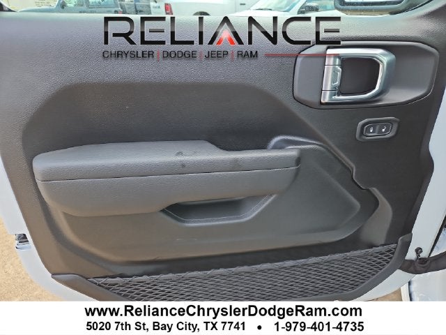 2027 Jeep Wrangler Sport