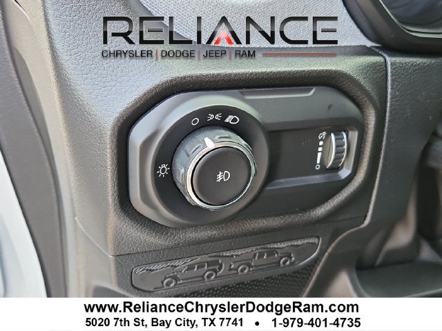 2027 Jeep Wrangler Sport