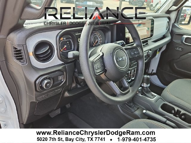 2027 Jeep Wrangler Sport