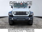 2027 Jeep Wrangler Sport