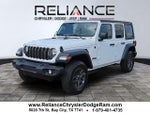 2027 Jeep Wrangler Sport