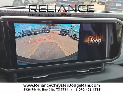 2027 Jeep Wrangler Sport