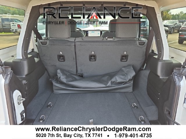 2027 Jeep Wrangler Sport