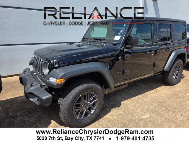 2027 Jeep Wrangler Sport