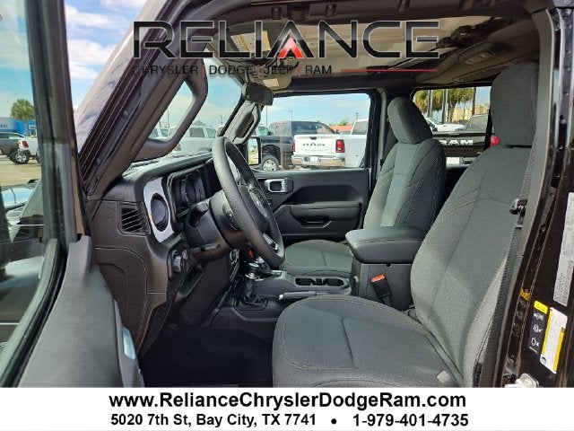 2027 Jeep Wrangler Sport