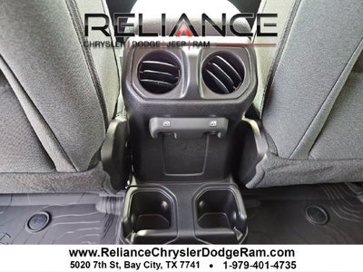 2027 Jeep Wrangler Sport