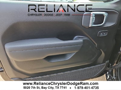 2027 Jeep Wrangler Sport