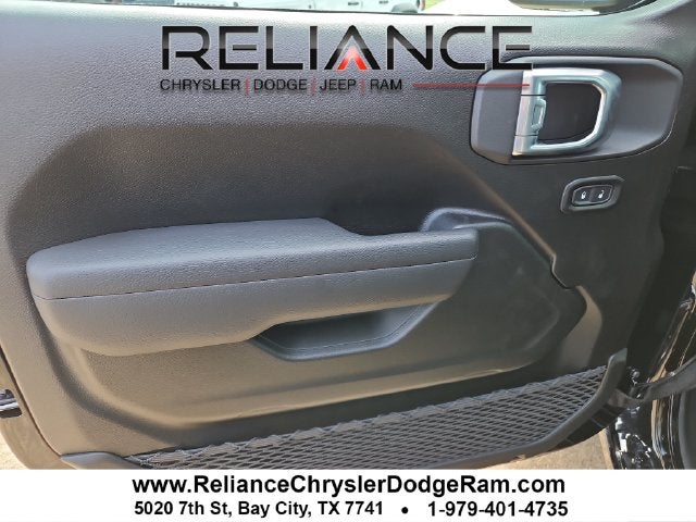 2027 Jeep Wrangler Sport