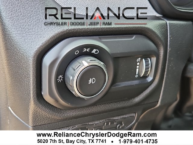 2027 Jeep Wrangler Sport