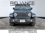 2027 Jeep Wrangler Sport