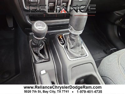 2027 Jeep Wrangler Sport