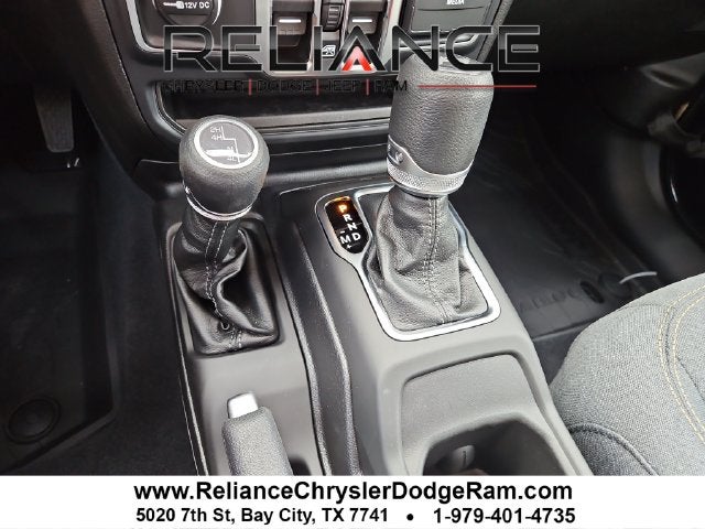 2027 Jeep Wrangler Sport