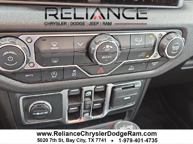 2027 Jeep Wrangler Sport