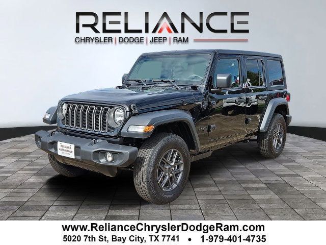 2027 Jeep Wrangler Sport