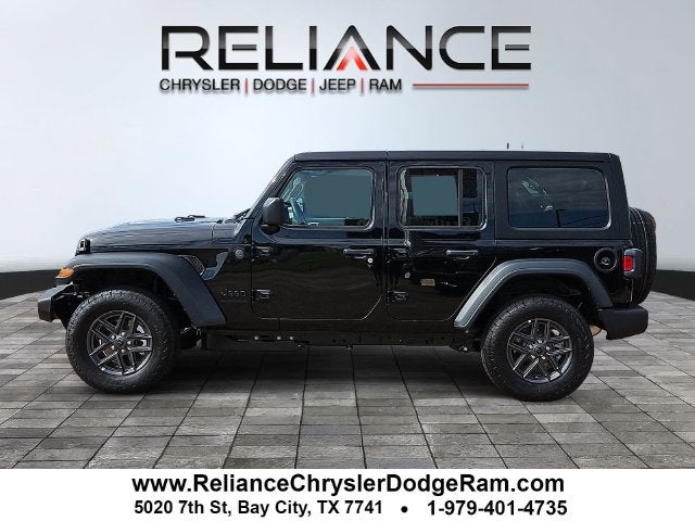 2027 Jeep Wrangler Sport