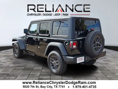 2027 Jeep Wrangler Sport