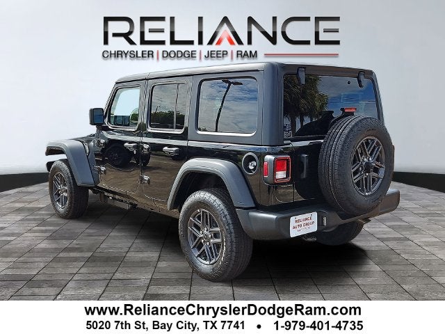 2027 Jeep Wrangler Sport