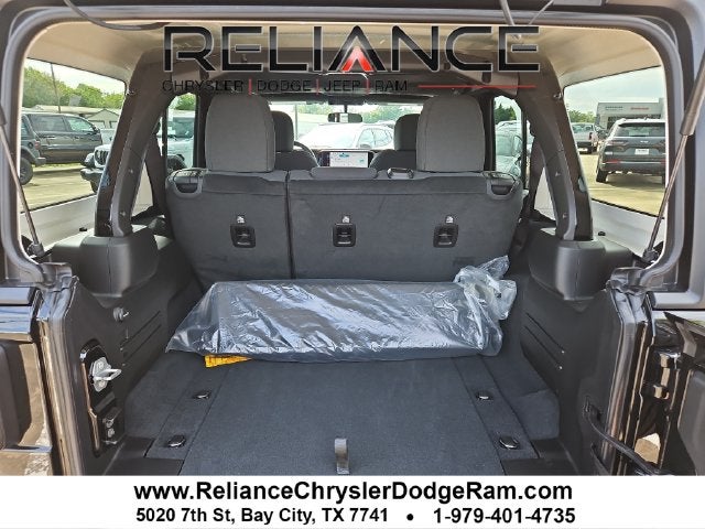 2027 Jeep Wrangler Sport