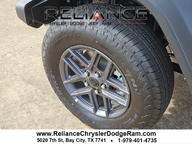 2027 Jeep Wrangler Sport