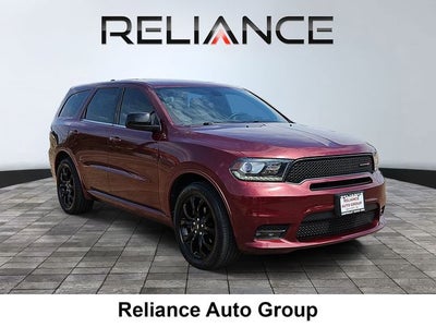 2020 Dodge Durango GT