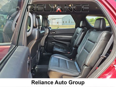 2020 Dodge Durango GT