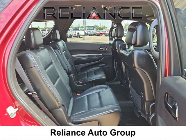 2020 Dodge Durango GT