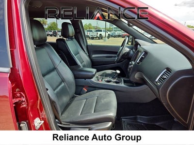 2020 Dodge Durango GT