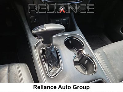 2020 Dodge Durango GT