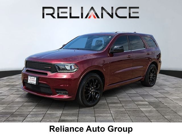 2020 Dodge Durango GT