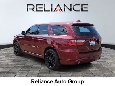 2020 Dodge Durango GT
