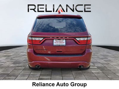 2020 Dodge Durango GT