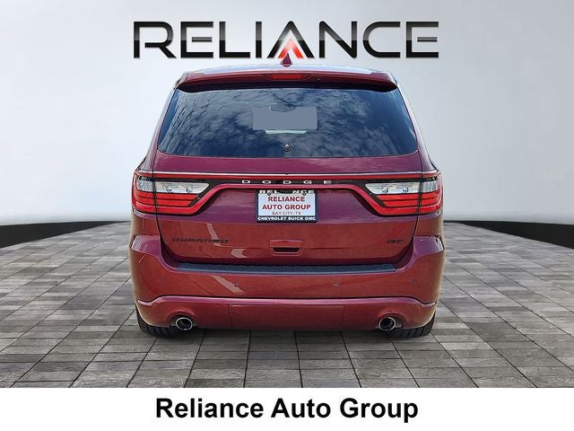 2020 Dodge Durango GT
