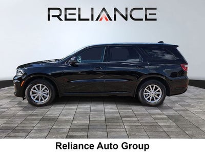 2026 Dodge Durango GT