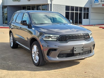 2024 Dodge Durango GT Plus