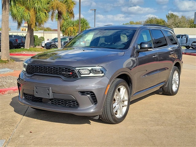 2024 Dodge Durango GT Plus