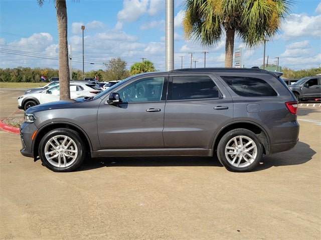 2024 Dodge Durango GT Plus