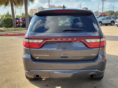 2024 Dodge Durango GT Plus