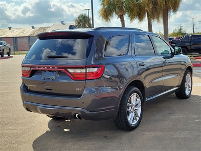2024 Dodge Durango GT Plus