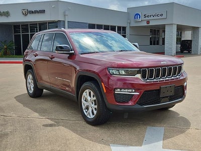 2023 Jeep Grand Cherokee Limited