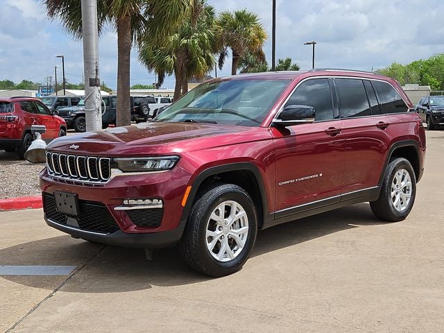 2023 Jeep Grand Cherokee Limited