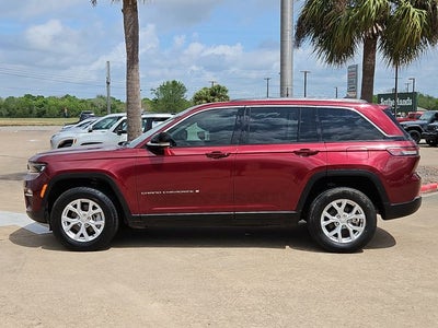 2023 Jeep Grand Cherokee Limited