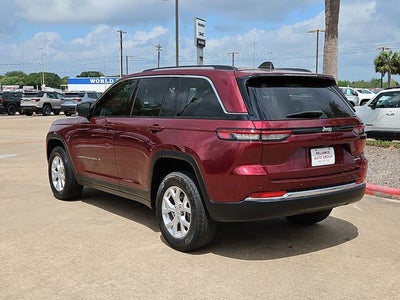 2023 Jeep Grand Cherokee Limited