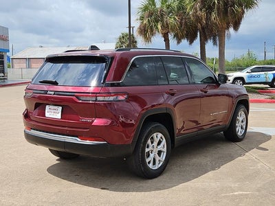 2023 Jeep Grand Cherokee Limited